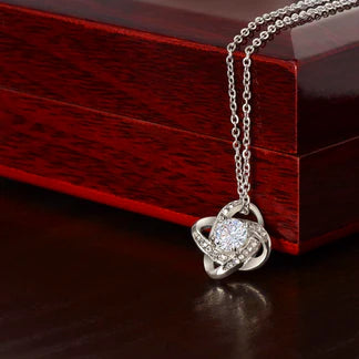 Forever Charming Necklace - Heartfelt Message Gift