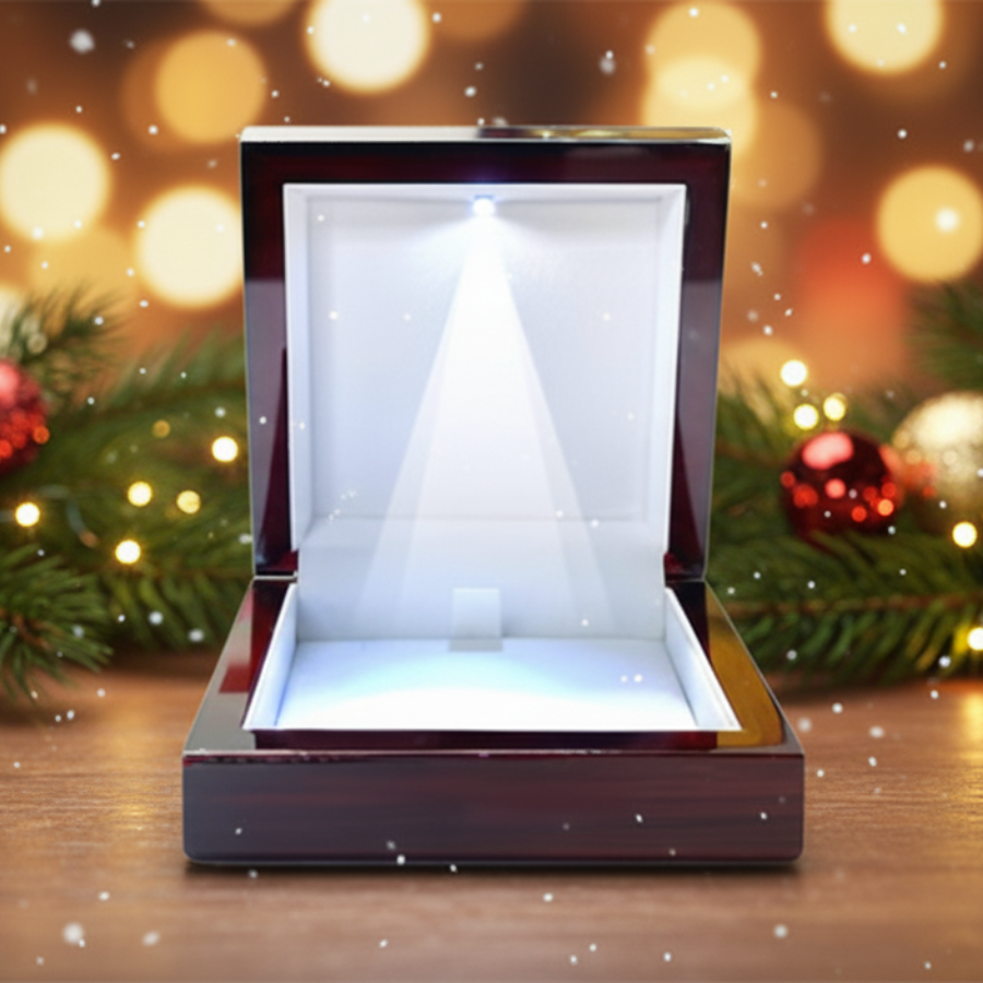 Premium Box With Led