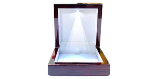 Premium Box With Led