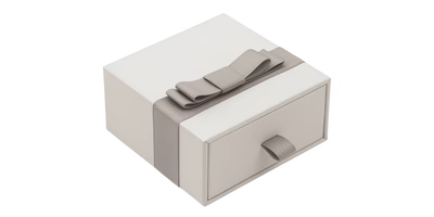 Standard White box for Necklace